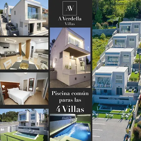 Appartamento A Verdella Sanxenxo