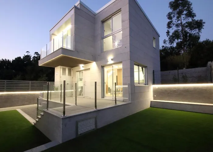 Appartement A Verdella Sanxenxo