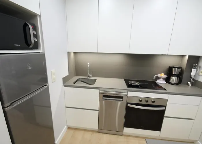 A Verdella Appartement Sanxenxo