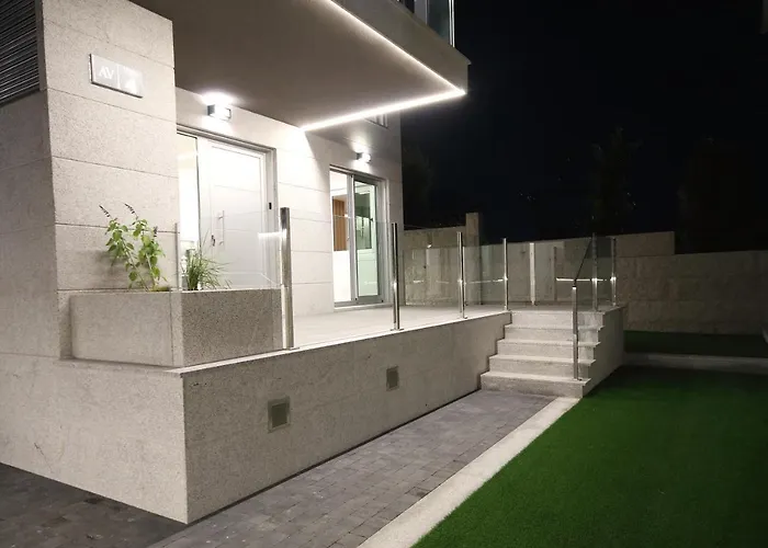 Appartement A Verdella Sanxenxo