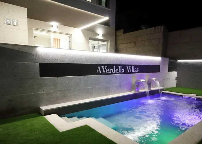 A Verdella Appartement Sanxenxo